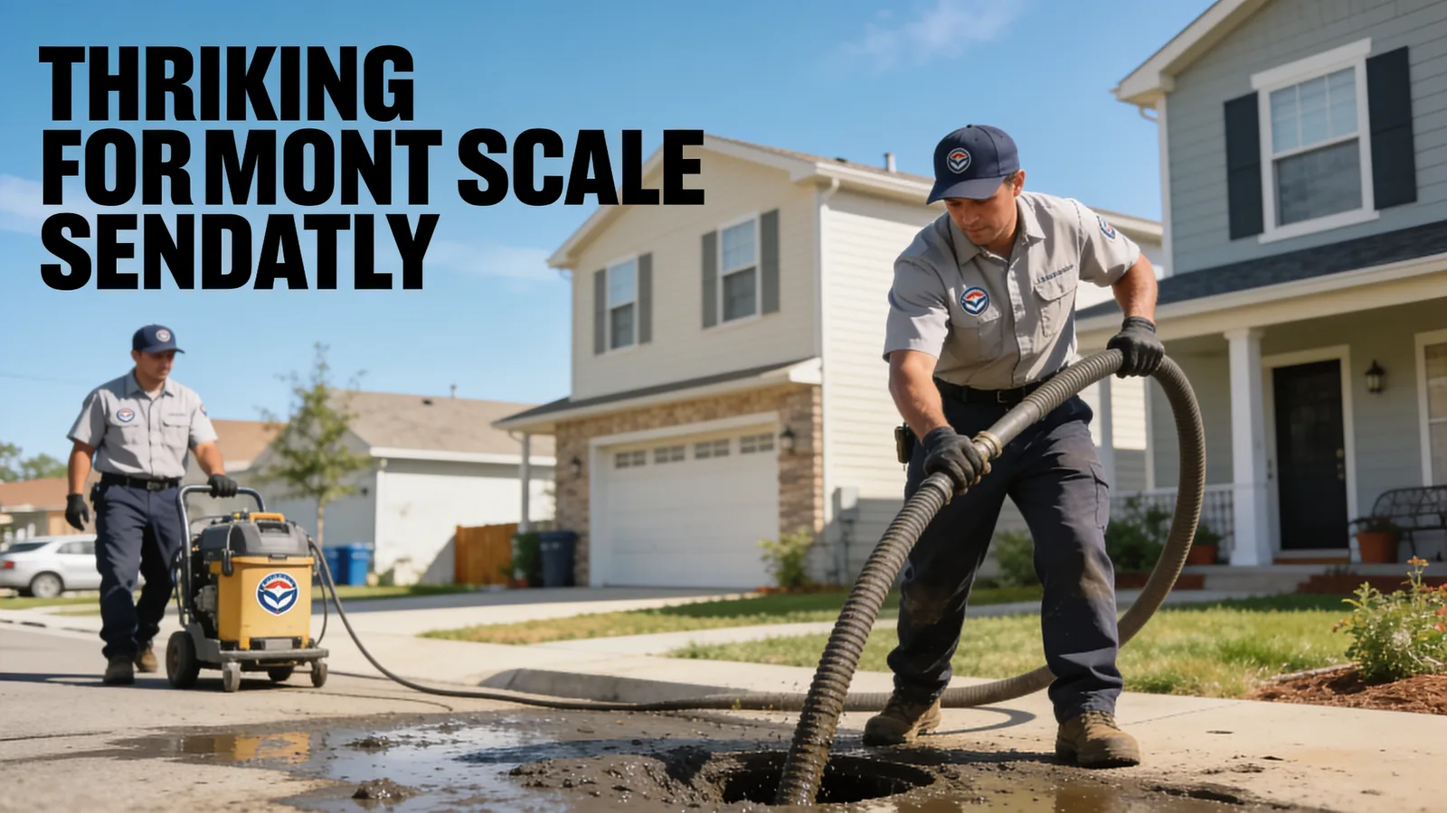 Sewage Cleanup in Salida, CA near me